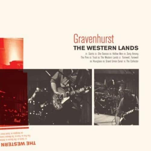 Gravenhurst - The Western Lands     - COMPACT DISCS [CD] price history on PriceWatchPro