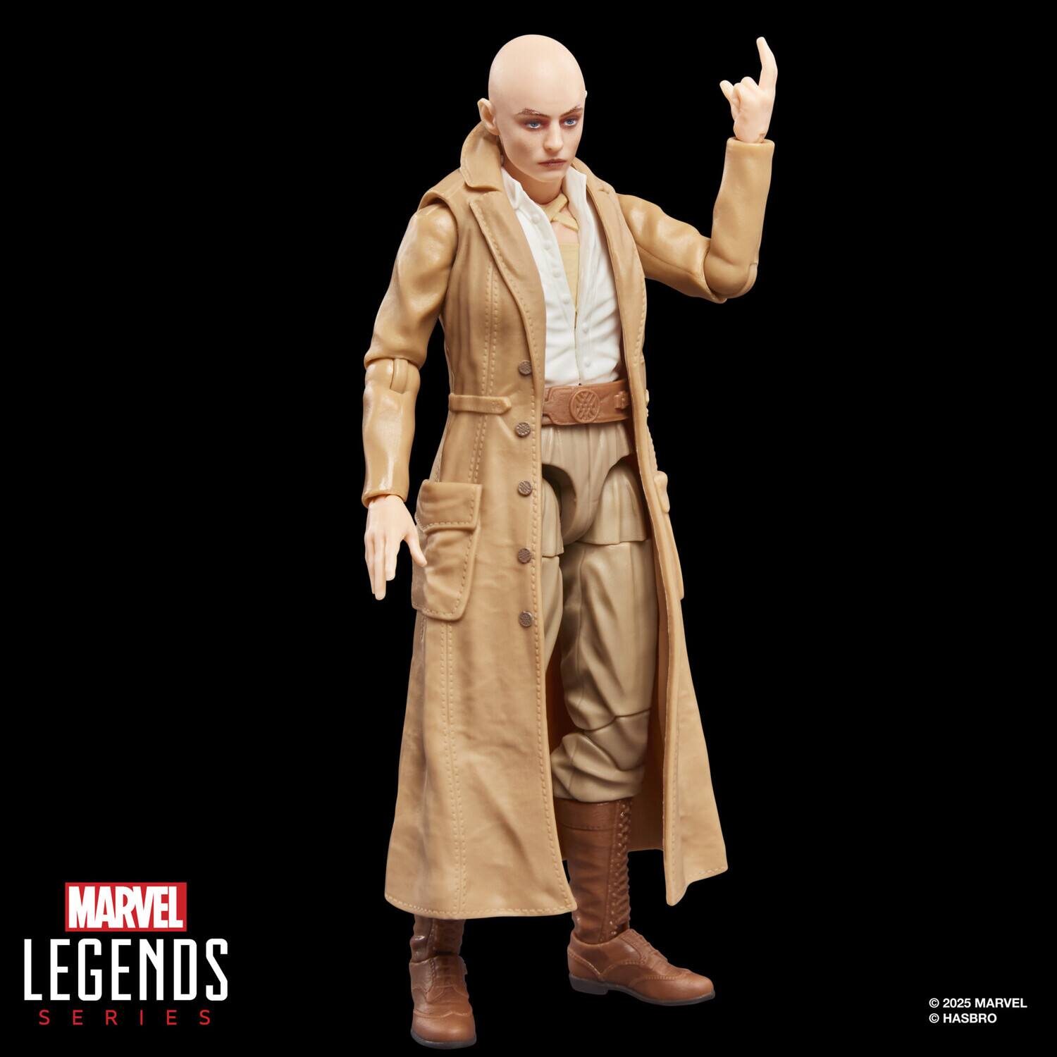 MARVEL LEGENDS SERIES  
2025 MARVEL HASBRO