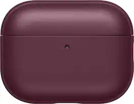 dbrand - MNML Case for Apple AirPods Pro 3 - Burgundy