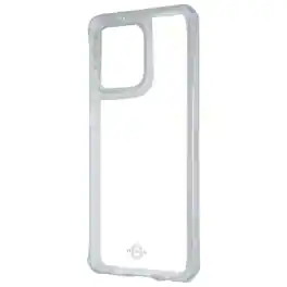 Itskins - Spectrum_R // Case for Motorola Moto G Stylus (2025) - Transparent - Clear