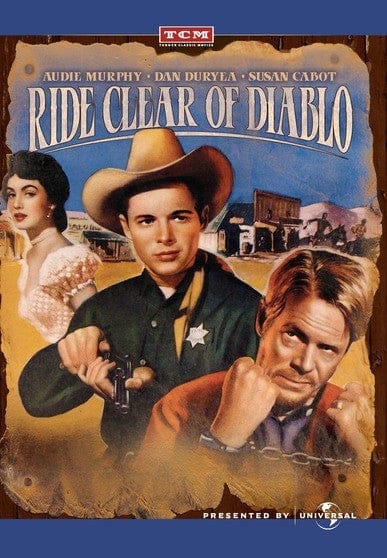 Front. Ride Clear of Diablo - DVD.