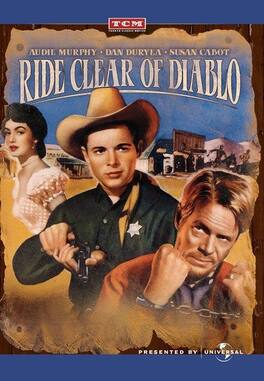 Ride Clear of Diablo - DVD