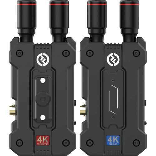 4K TRANSMITTER  
4K RECEIVER