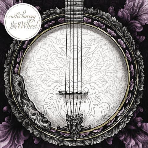 Curtis Harvey - Wheel  - VINYL LP