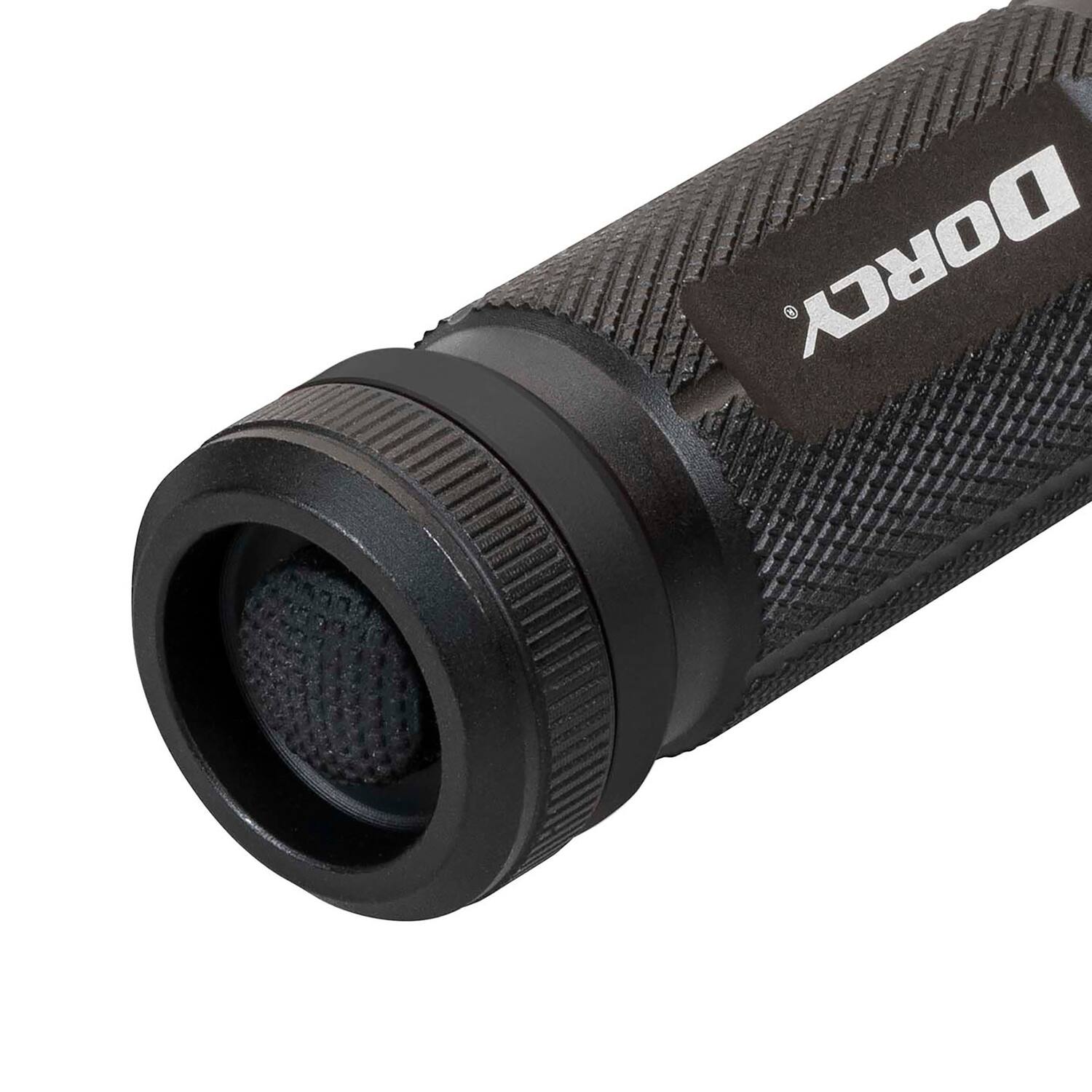 Alt View 1. Dorcy - Ultra HD Series LED 800-Lumen Aluminum Flashlight, 3 Modes, Weather-Resistant, Battery Powered, 672 ft Beam.