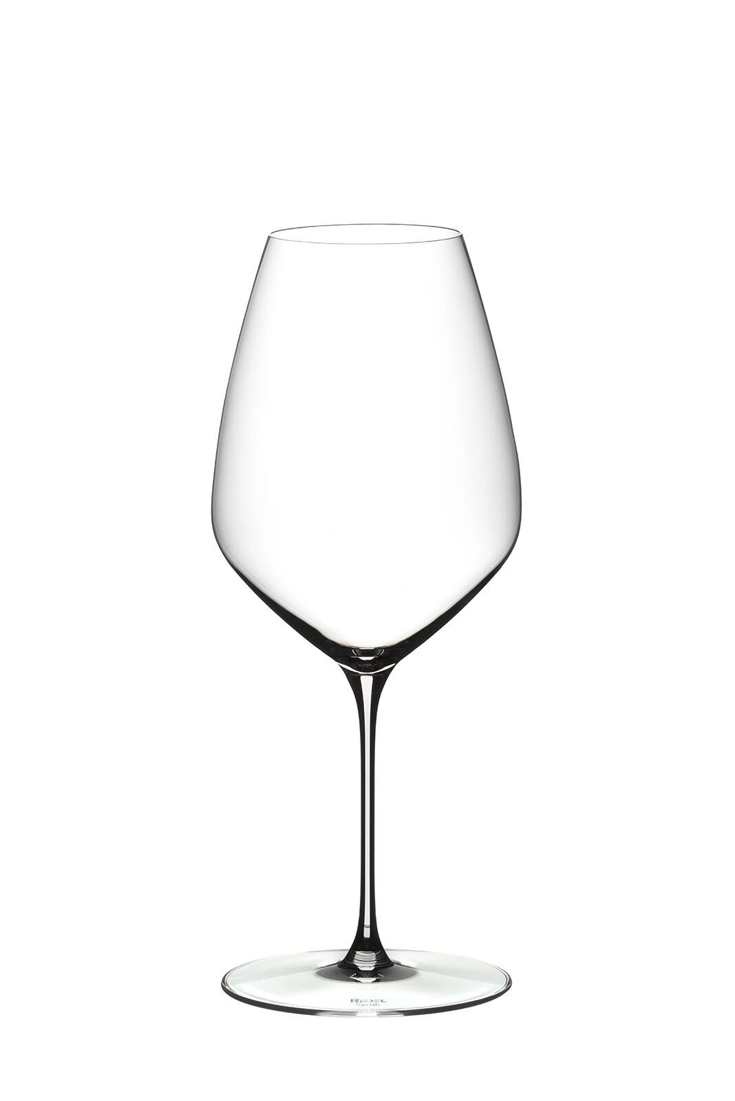 Alt View 1. Riedel - Veloce Old World Syrah Wine Glass, Set of 2 - Clear.