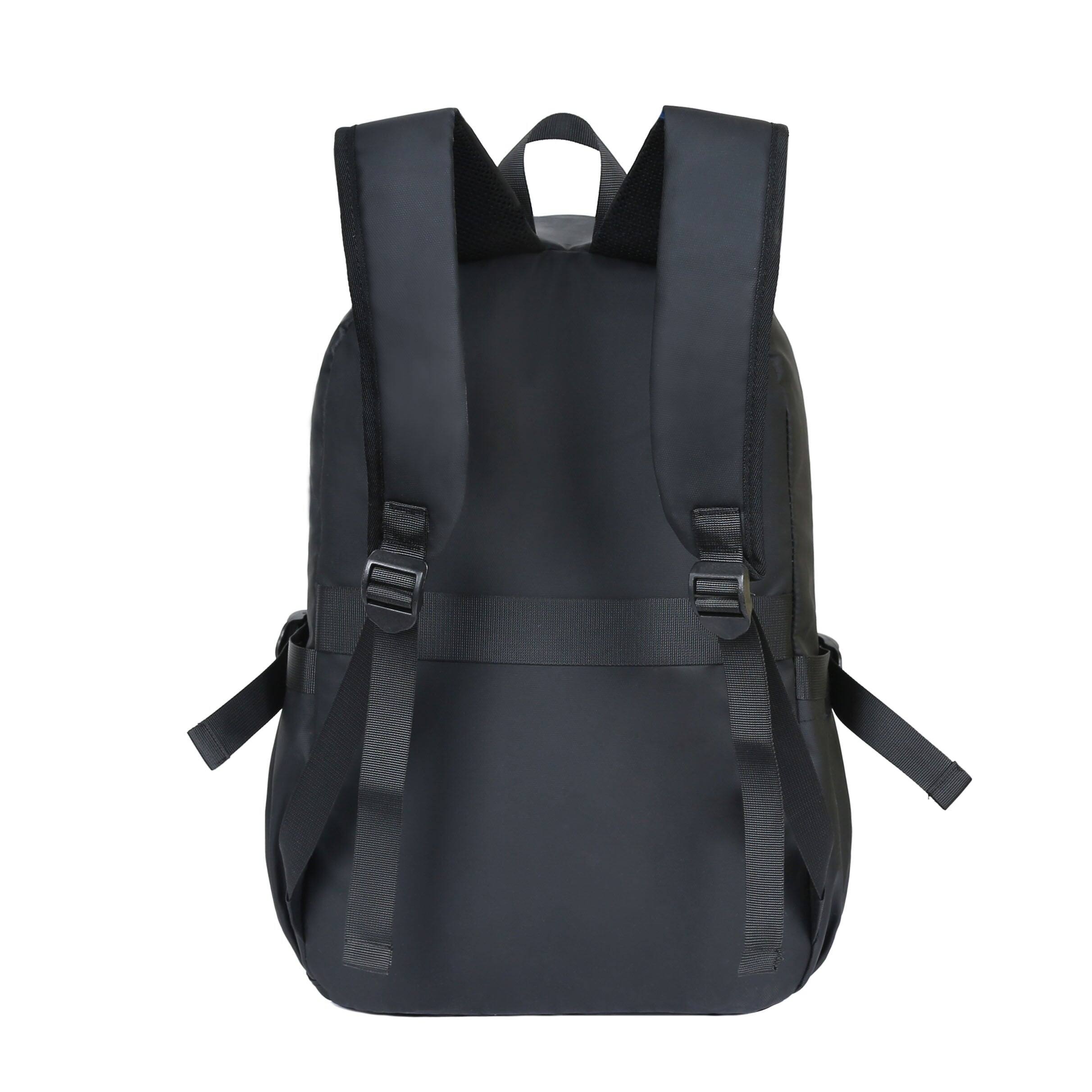 Back. DUKAP - DELRAY Executive Backpack for Laptops up to 15.6''-Inches - GREY.