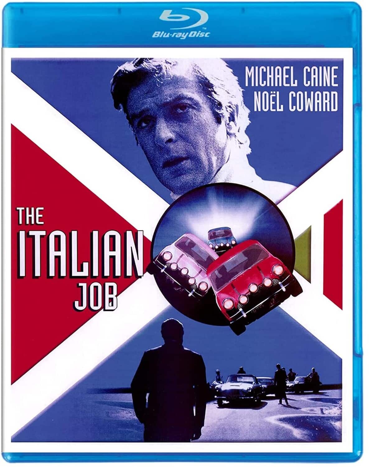 The Italian Job  - BLU-RAY