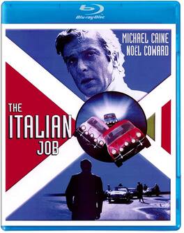 The Italian Job - BLU-RAY
