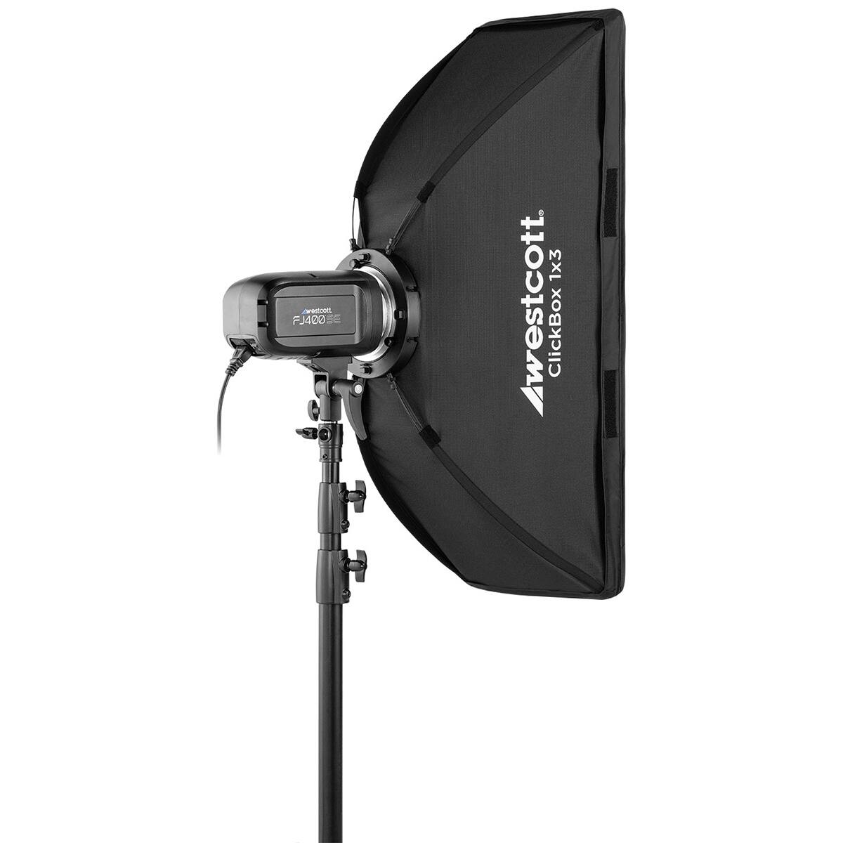 Westcott FJ400 1x3 ClickBox