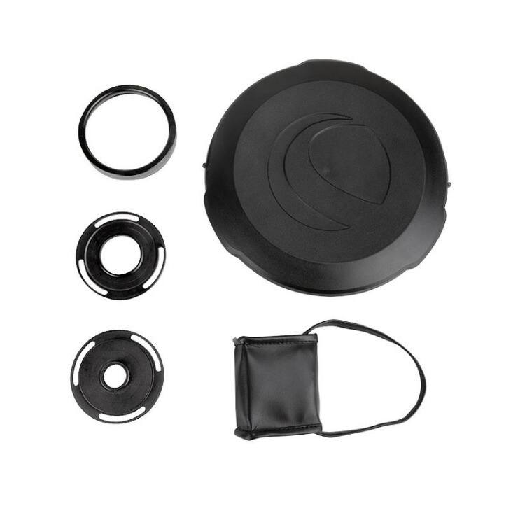 Angle. Celestron - Celestron RASA 8 8-Inch Rowe-Ackermann Schmidt Astrograph.