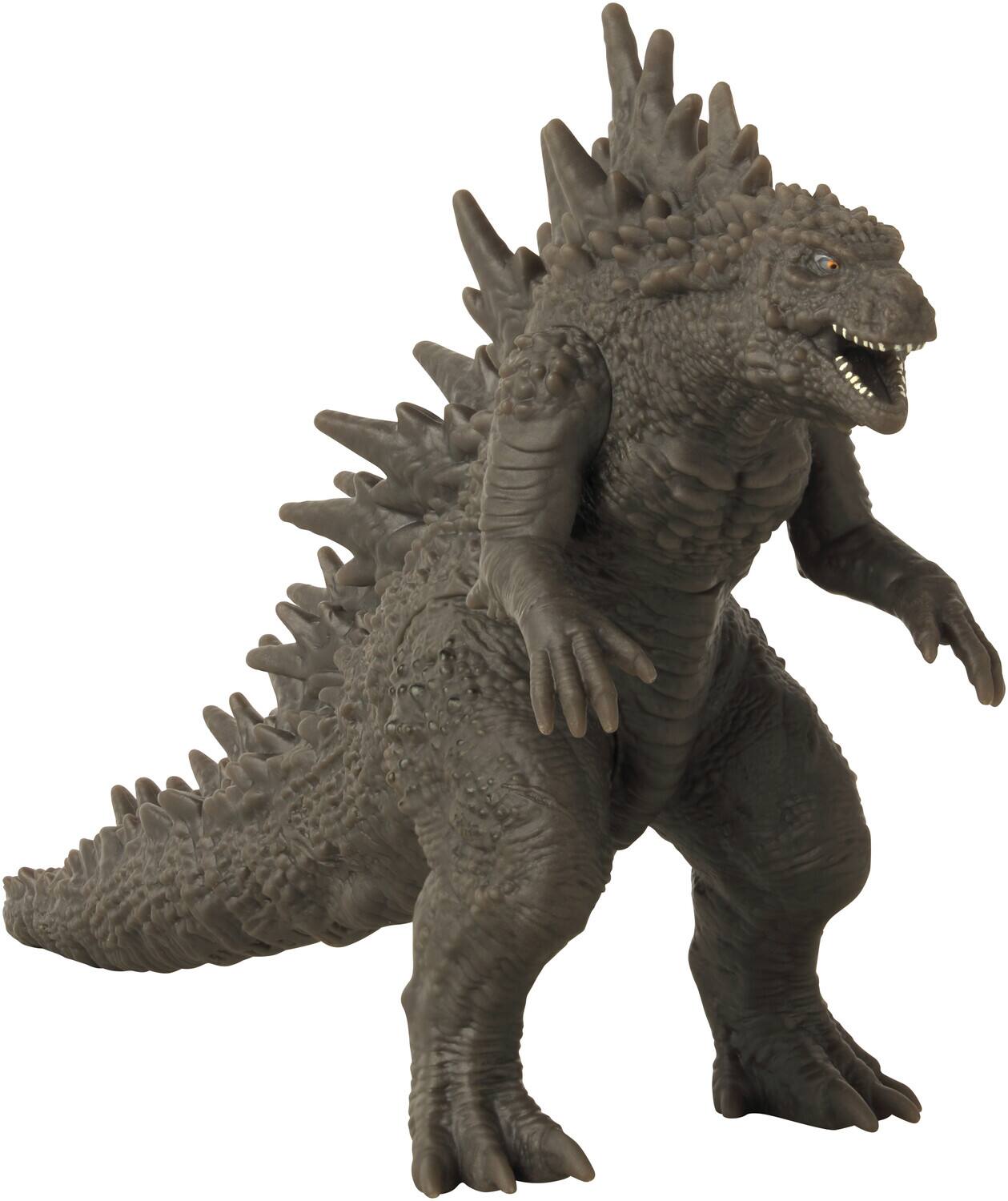 Bandai Godzilla Minus One Soft Vinyl Deluxe Kaiju Figure Immature