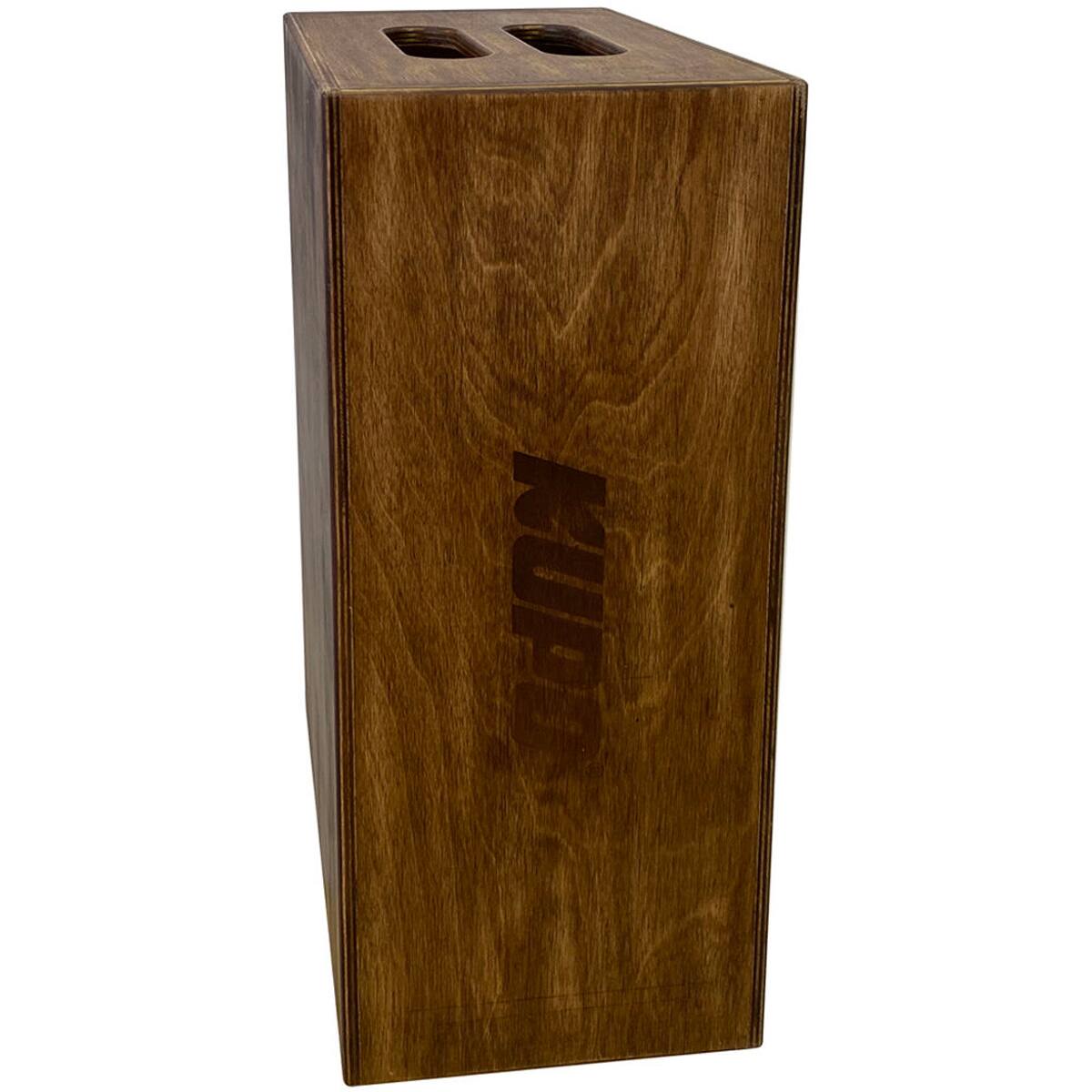 Alt View 4. Kupo - Kupo Full-Size Apple Box, Brown Stained.