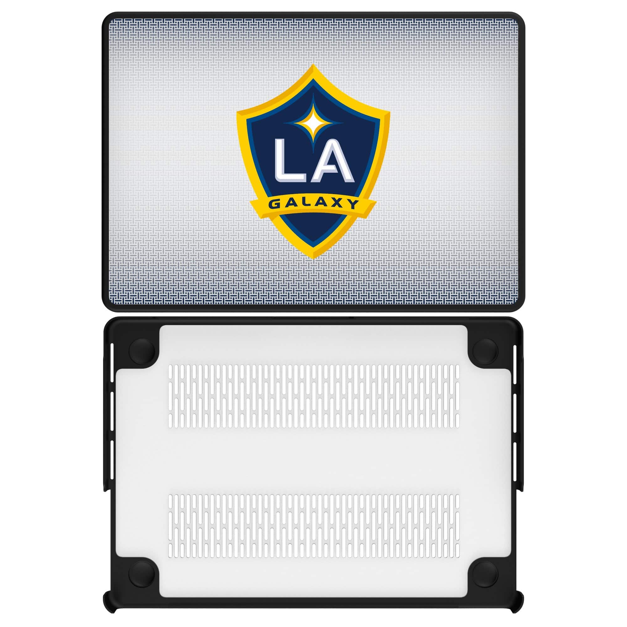 Keyscaper - LA Galaxy Linen MacBook Case - Pro 14 in - Multicolor