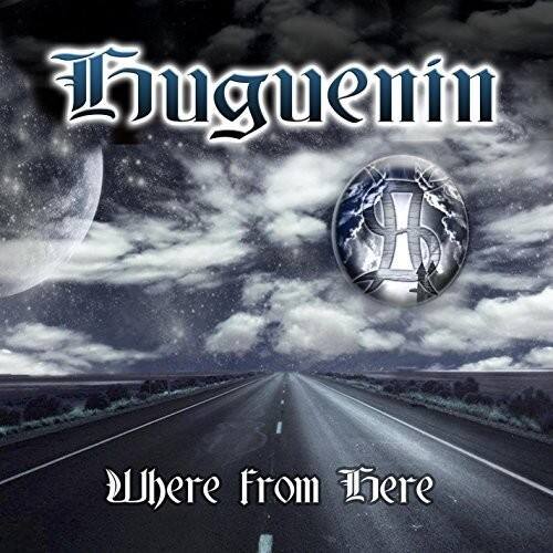 Huguenin - Where from Here   - COMPACT DISCS [CD] price history on PriceWatchPro