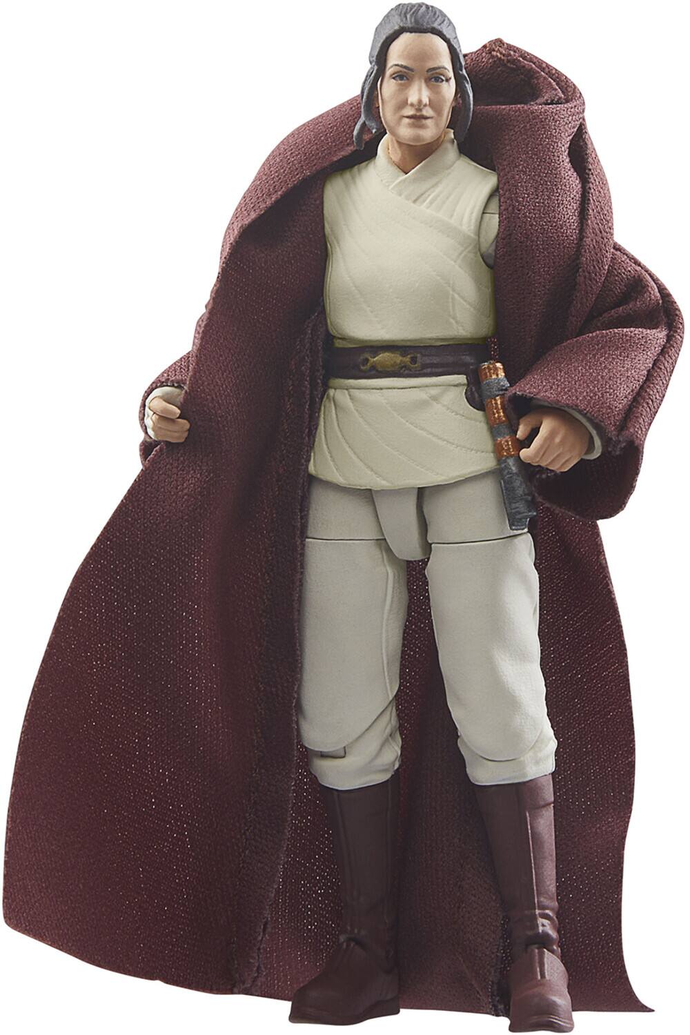 Alt View 2. Hasbro - Star Wars: The Acolyte - Vintage Collection - Jedi Master Indara   - Collectibles - Multicolor.