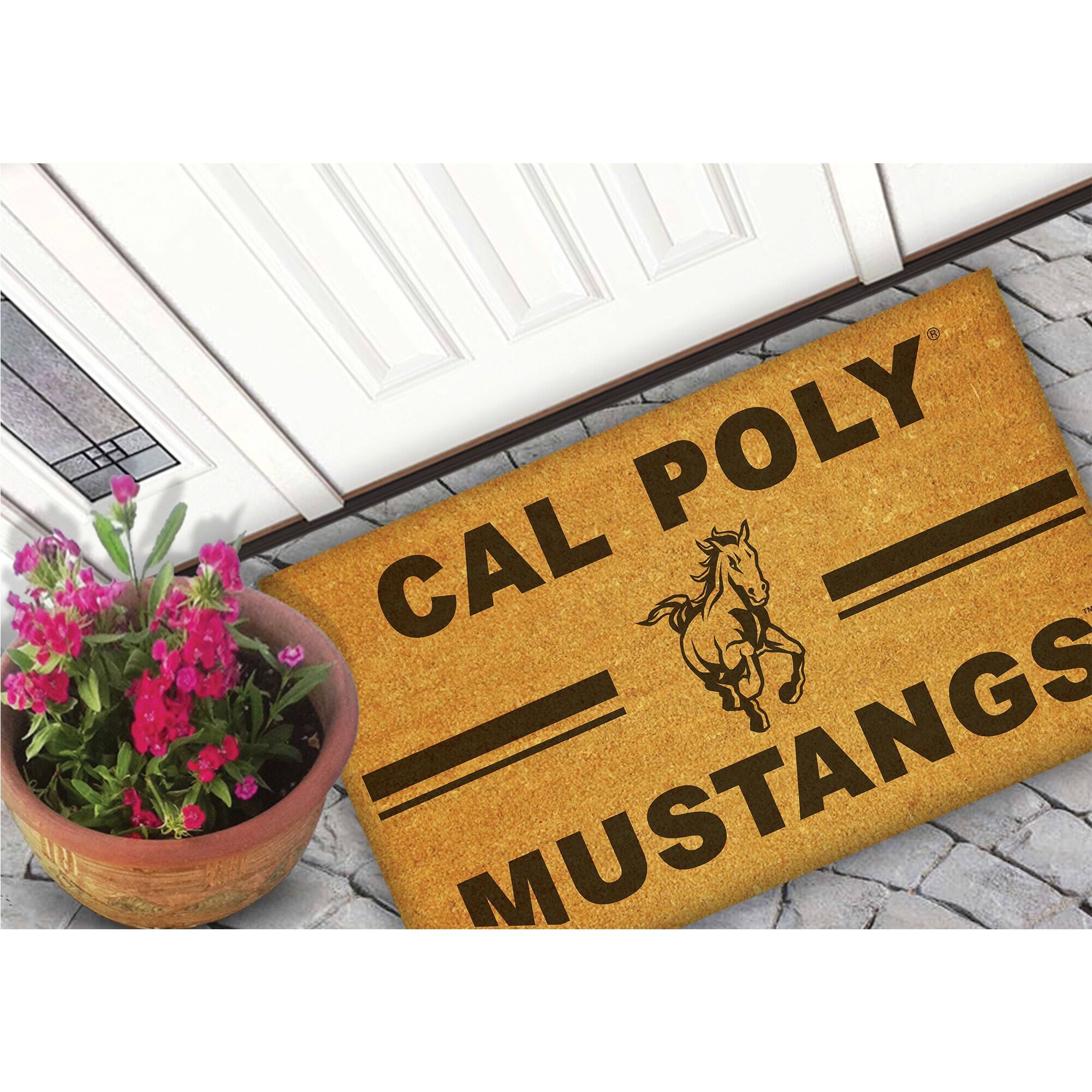 CAL POLY MUSTANGS