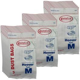 EnviroCare - 54 Pack Replacement Vacuum Bags for Part #113SW