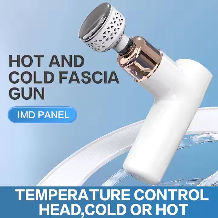 HOT AND COLD FASCIA GUN  
IMD PANEL  
TEMPERATURE CONTROL HEAD, COLD OR HOT