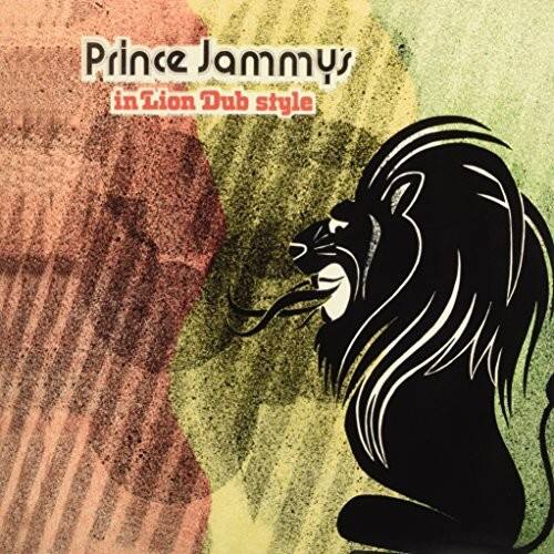 Prince Jammy's - In Lion Dub Style   - VINYL LP