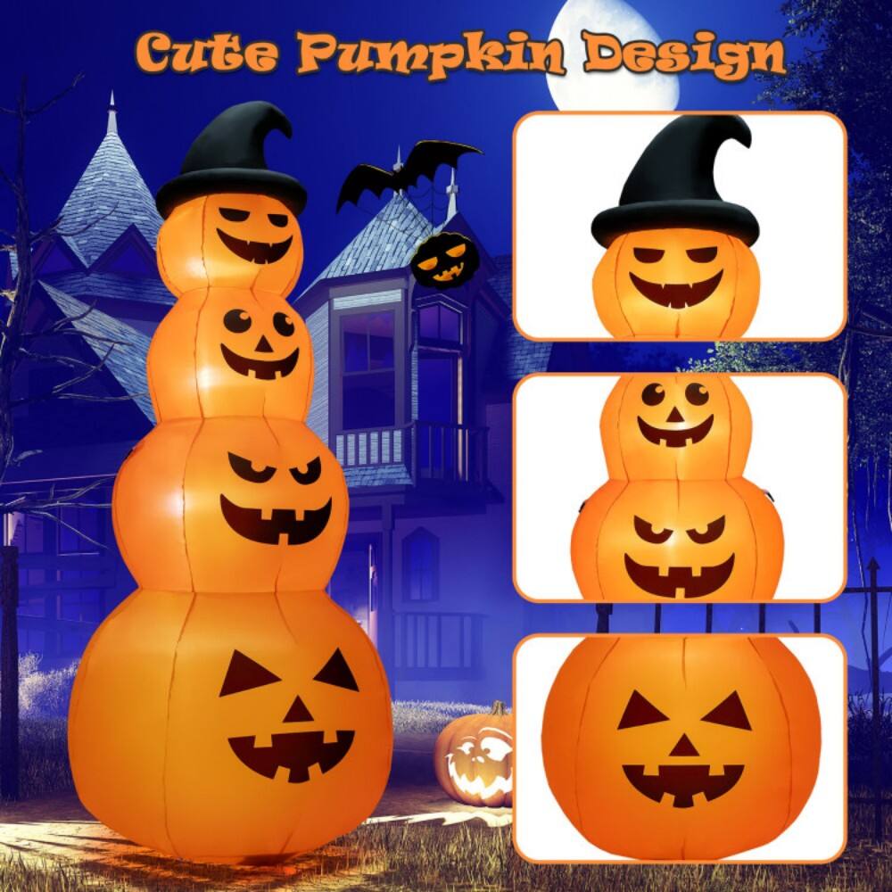 Cute Pumpkin Design