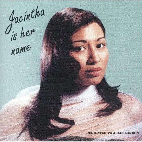 Jacintha - Jacintha Is Her Name   - SUPER-AUDIO CD [Super Audio CD (SACD)] price history on PriceWatchPro