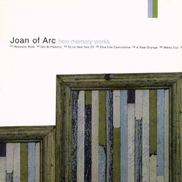 Joan of Arc - How Memory Works - VINYL LP