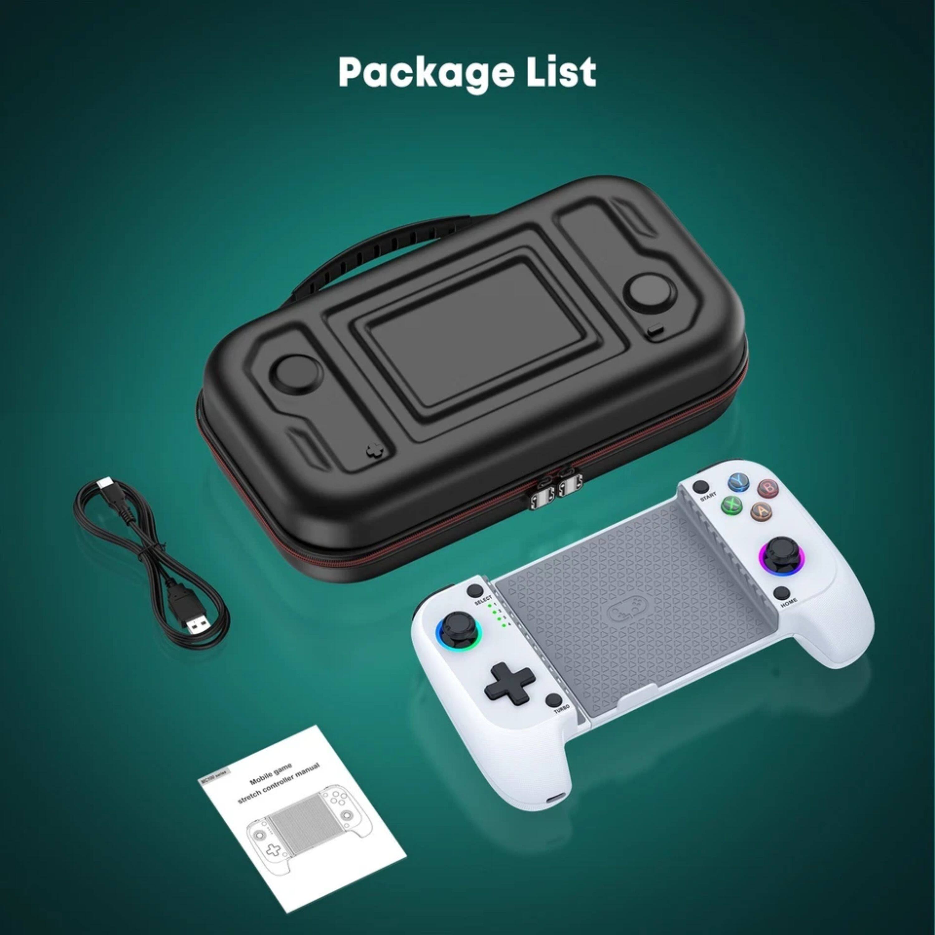 Package List

1. 1 L SET B A TUET - TUE ga - Motie controtter snstut 88