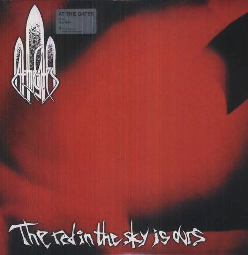 At the Gates - Red in the Sky Is Ours   - VINYL LP price history on PriceWatchPro