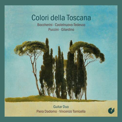 Puccini / Dadomo / Torricella - Colori Della Toscana   - COMPACT DISCS [CD] price history on PriceWatchPro