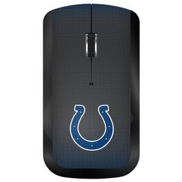 Keyscaper - Indianapolis Colts Wireless USB Computer Mouse - Wireless - Black