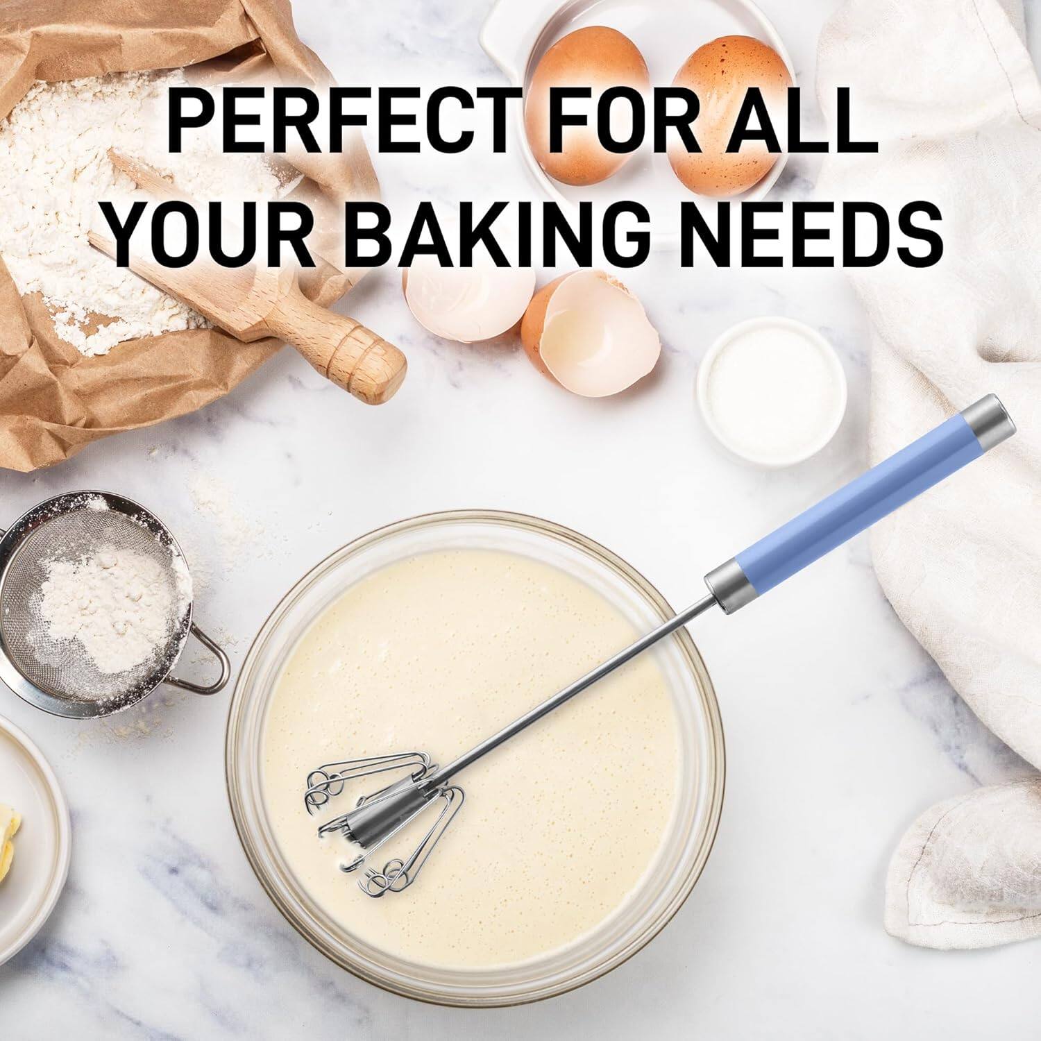 PERFECT FOR ALL YOUR BAKING NEEDS