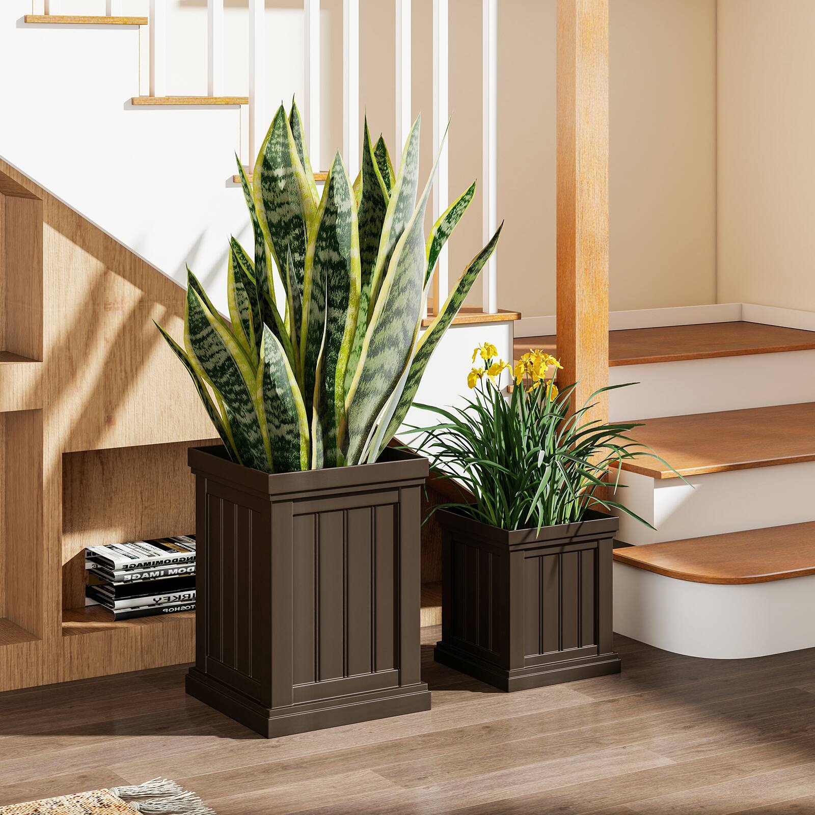 The text on the image reads:

"LDAMIMODOM ER 1 MO DAMT BREA URRT"

Corrected and grouped text:

"LDAMIMODOM ER 1 MO DAMT BREA URRT"