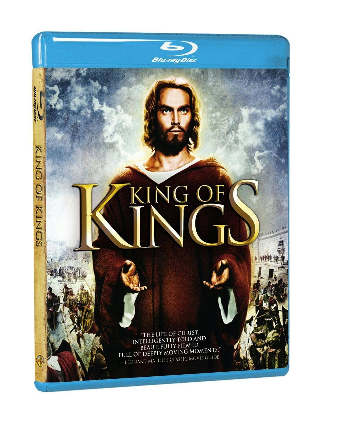 Angle. King of Kings [Blu-ray].