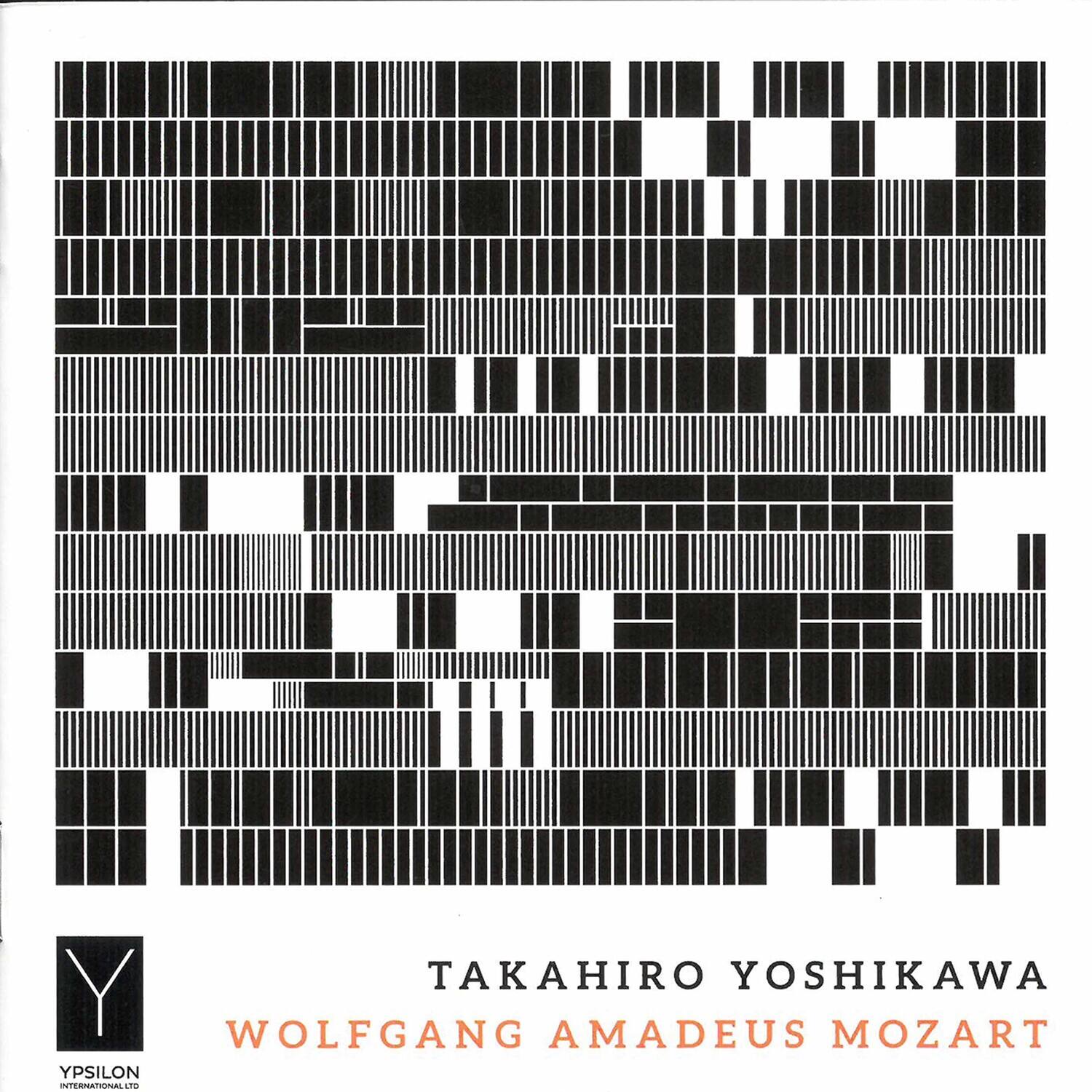 Takahiro Yoshikawa - Yoshikawa Plays Mozart   - COMPACT DISCS [CD] price history on PriceWatchPro