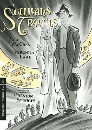 Sullivan's Travels (Criterion Collection)  - DVD