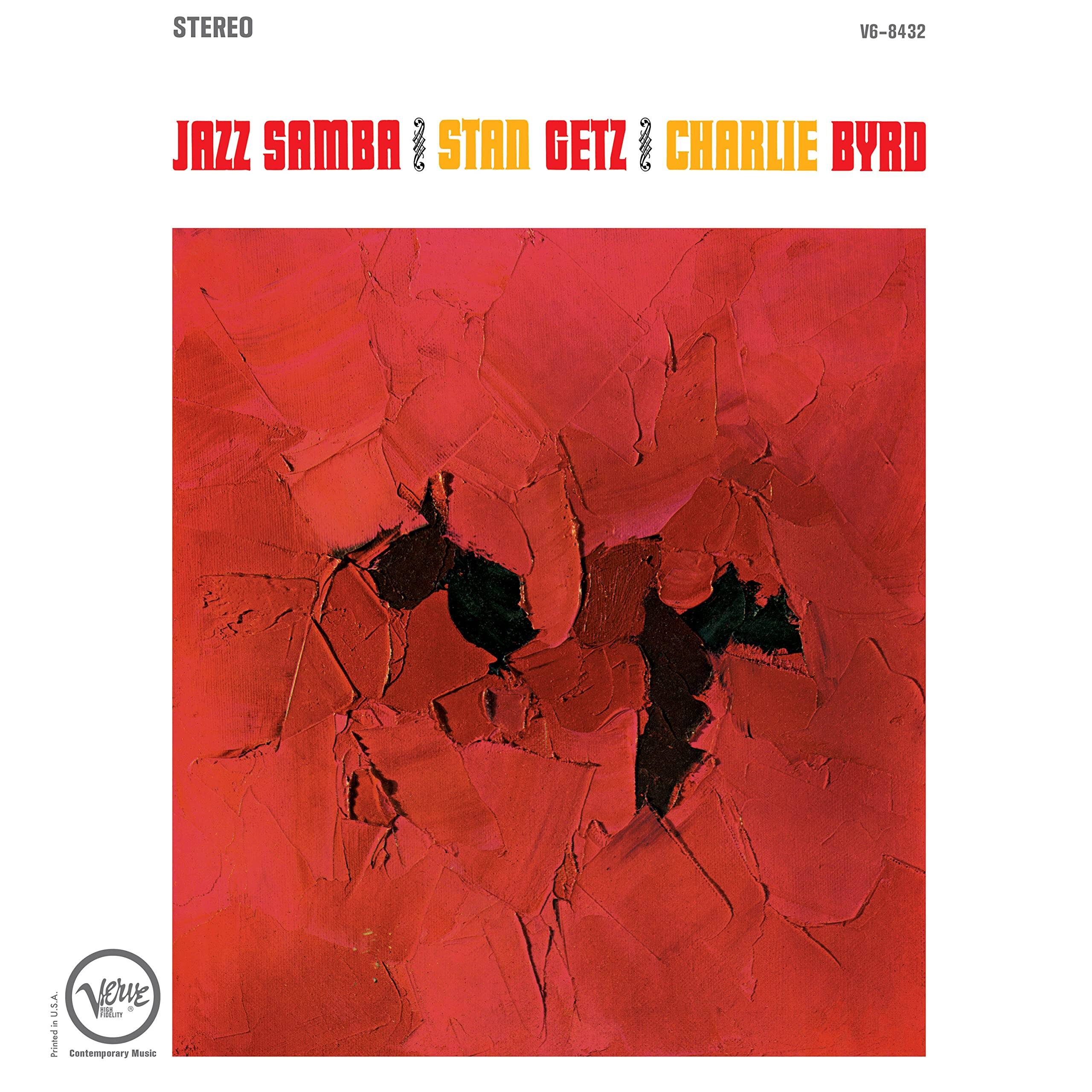 Front. Jazz Samba [LP].