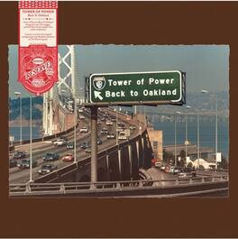 Tower of Power - Back To Oakland - VINYL LP