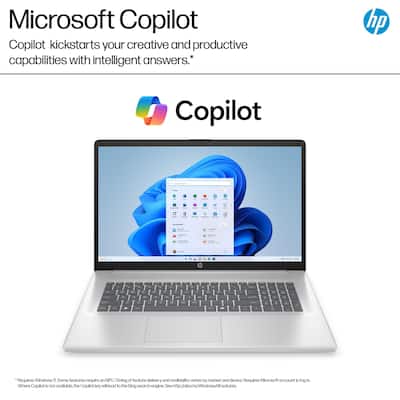 2025 HP 17 Laptop AI PC 17.3 2025 HP 17 Laptop AI PC 17.3
