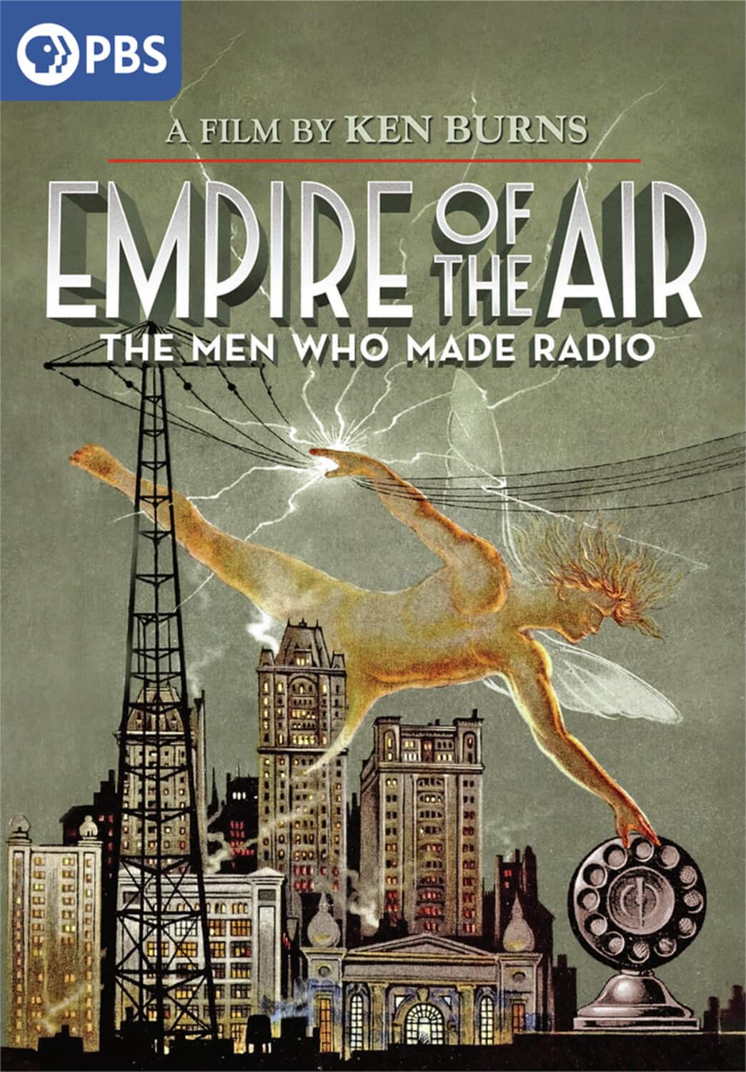 Ken Burns: Empire of the Air: The Men Who Made Radio   - DVD price history on PriceWatchPro