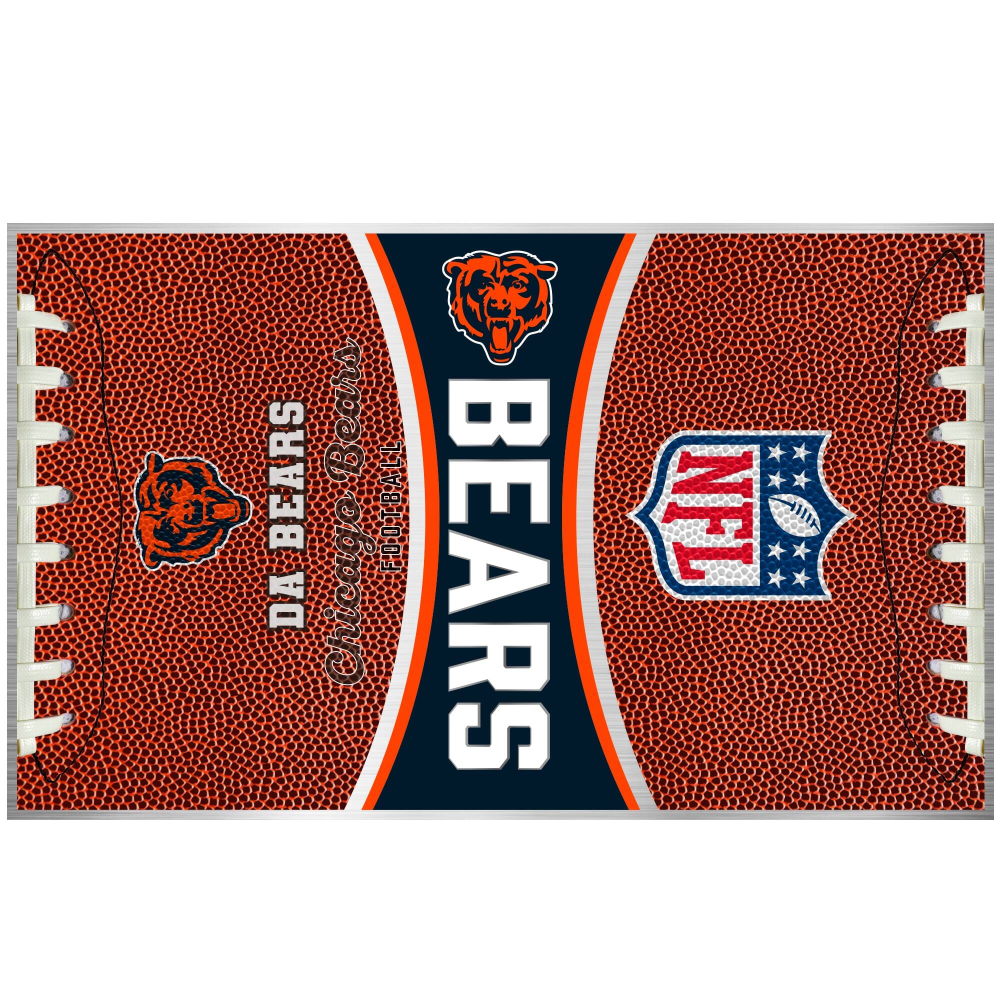 DA Bears  
Chicago Bears Football  
BEARS  
NFL