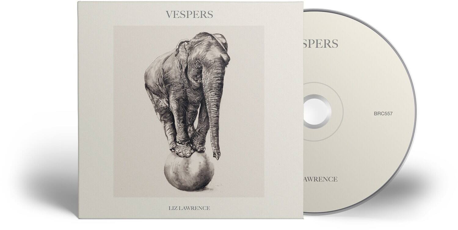 VESPERS  
BRC557  
LIZ LAWRENCE