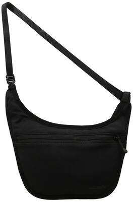 Pacsafe - Coversafe S80 Anti-Theft Secret Body Pouch - Black