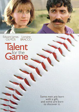A Talent For the Game - DVD