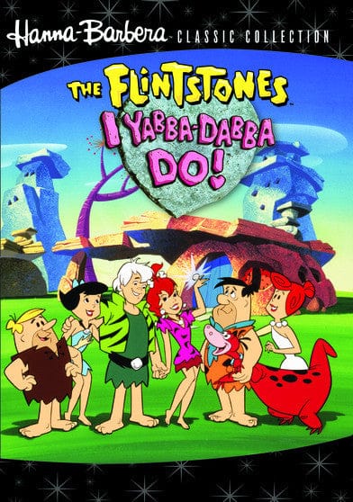 Flintstones, The: I Yabba Dabba Do! - DVD