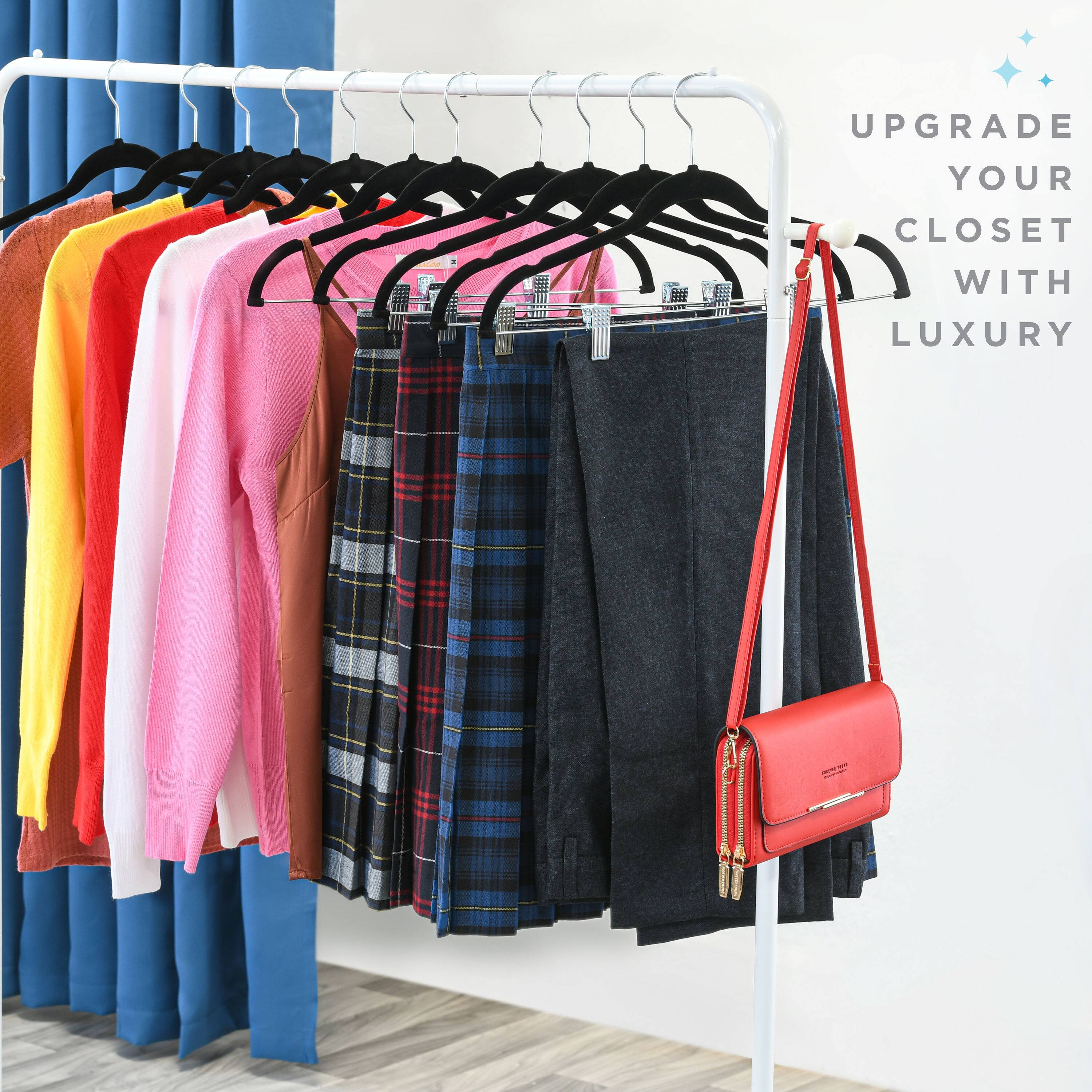 UPGRADE YOUR CLOSET WITH LUXURY