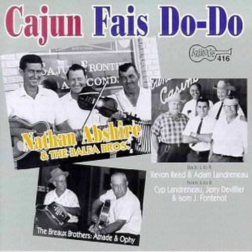 Various Artists - Cajun Pais Dodo / Various   - COMPACT DISCS [CD] price history on PriceWatchPro