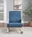 Alt View 15. OSP Home Furnishings - Gainsborough Rocker - Navy.