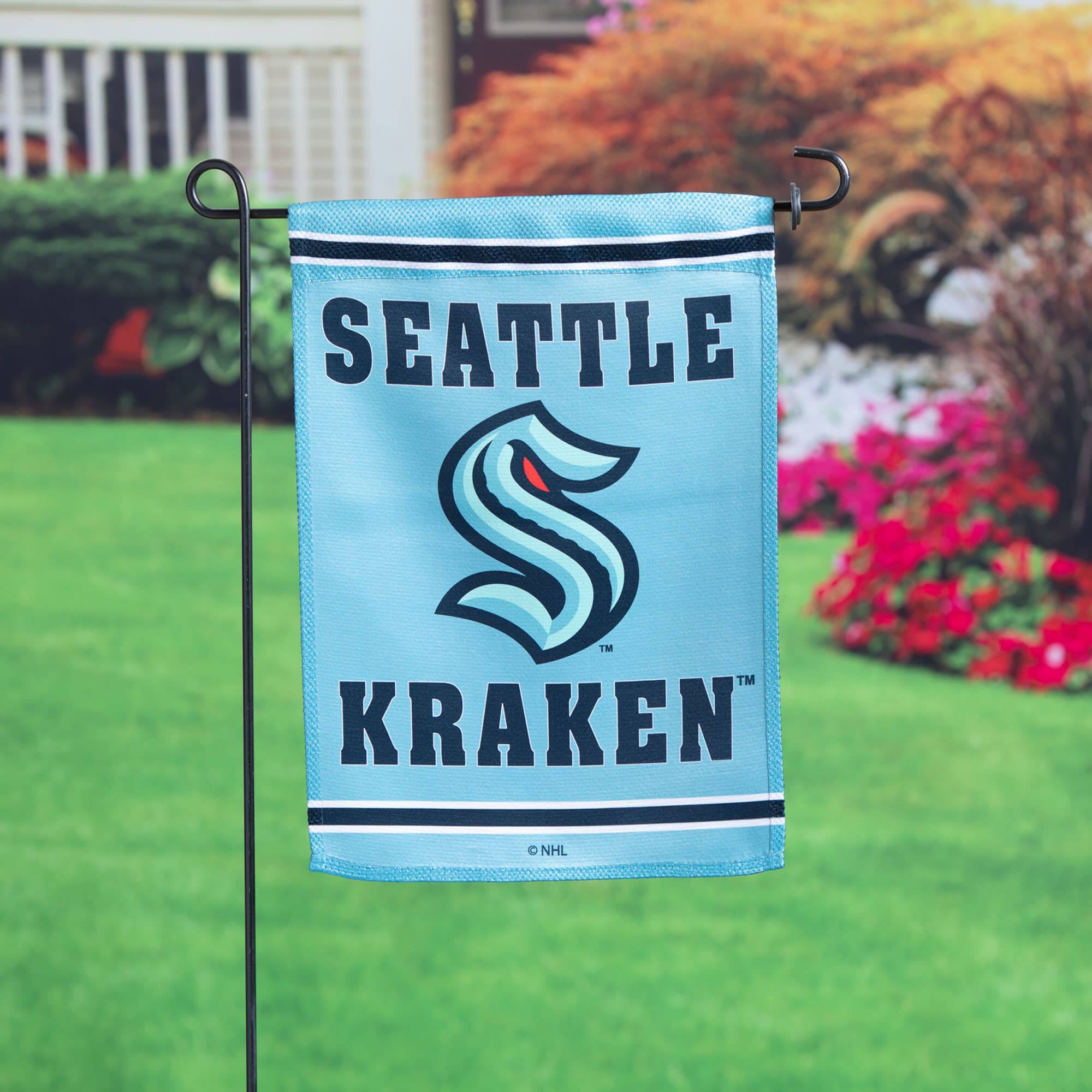 SEATTLE  
KRAKEN  
NHL