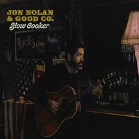 Jon Nolan - Slow Cooker - VINYL LP - Front_Zoom
